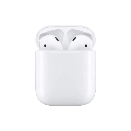 Apple AirPods deals 2nd Generation with Charging Case in White